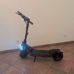 Segway Zt3 Scooter Lightly Used