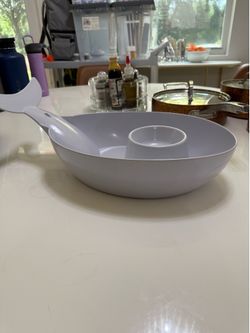 Whale Shaped Chip and Dip Serving Tray