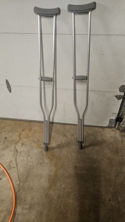 Crutches