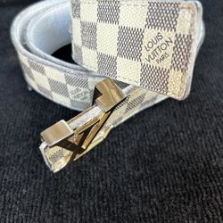 Louis Vuitton Belt