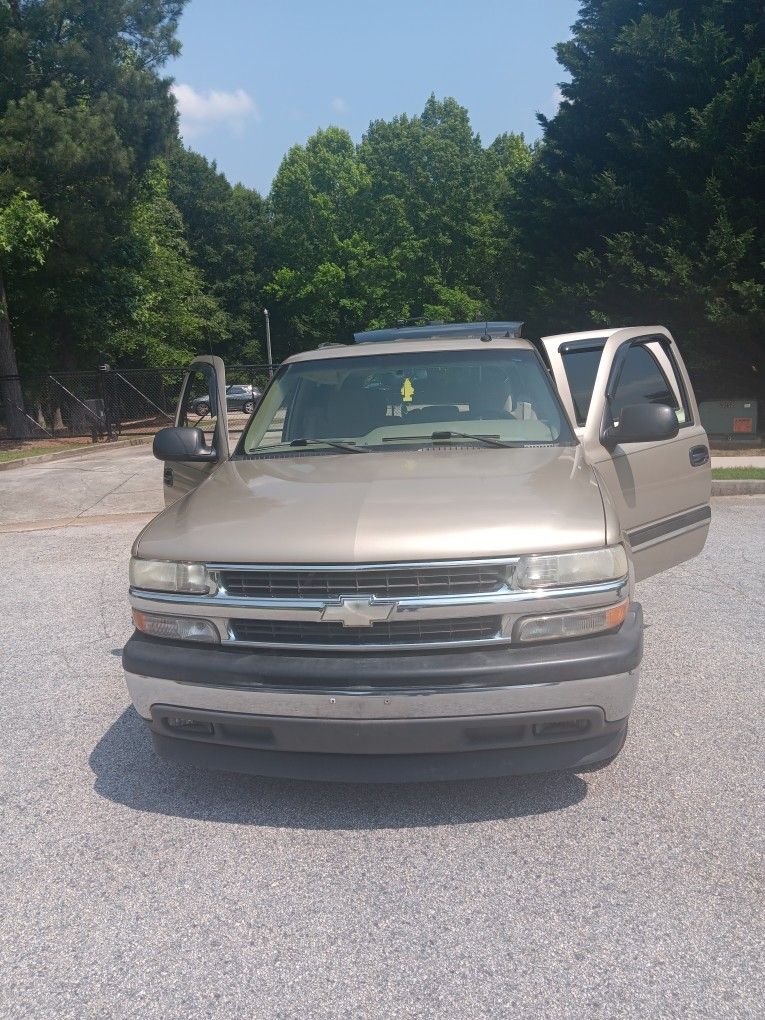 2005 Chevrolet Tahoe