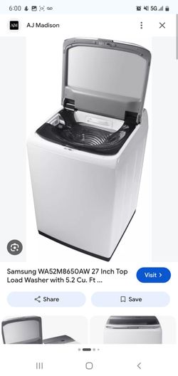 Samsung Washer