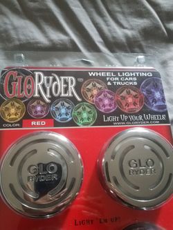 Glowryder Wheel Lighting  $20