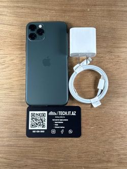 📱 iPhone 11 Pro | 64GB | Midnight Green | Unlocked (Any Carrier)