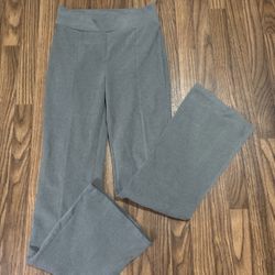 Iris Woman’s Sweatpants / Leggings Size Medium * W Flared Out Bottoms 