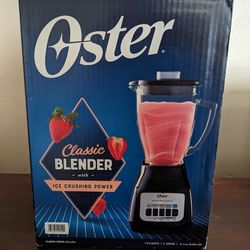 Oster Classic blender New 