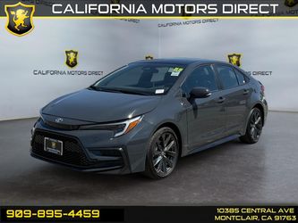 2026 Toyota Corolla