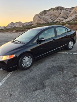 2009 HONDA CIVIC