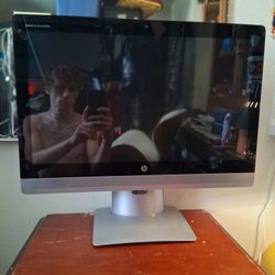 2018 Hp All In One Desktop