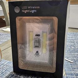 Wireless Nightlight