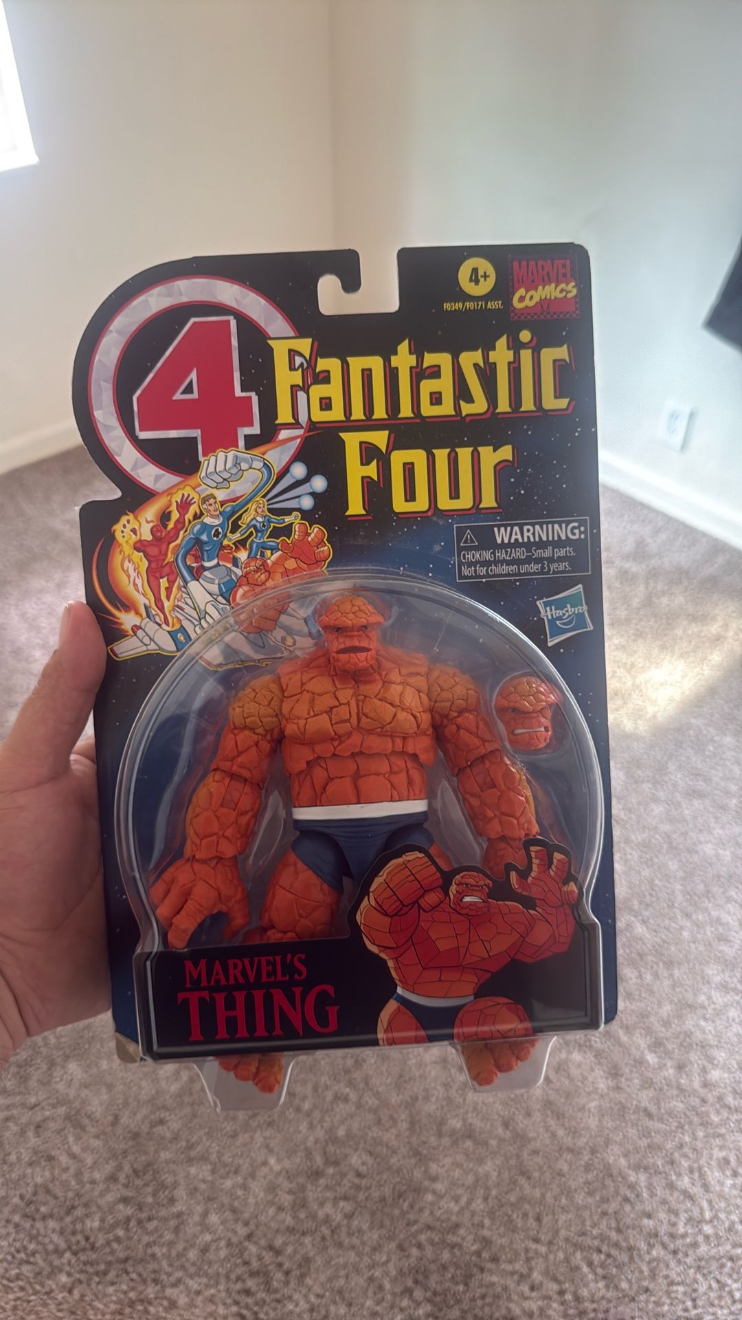 Fantastic Fours Thing