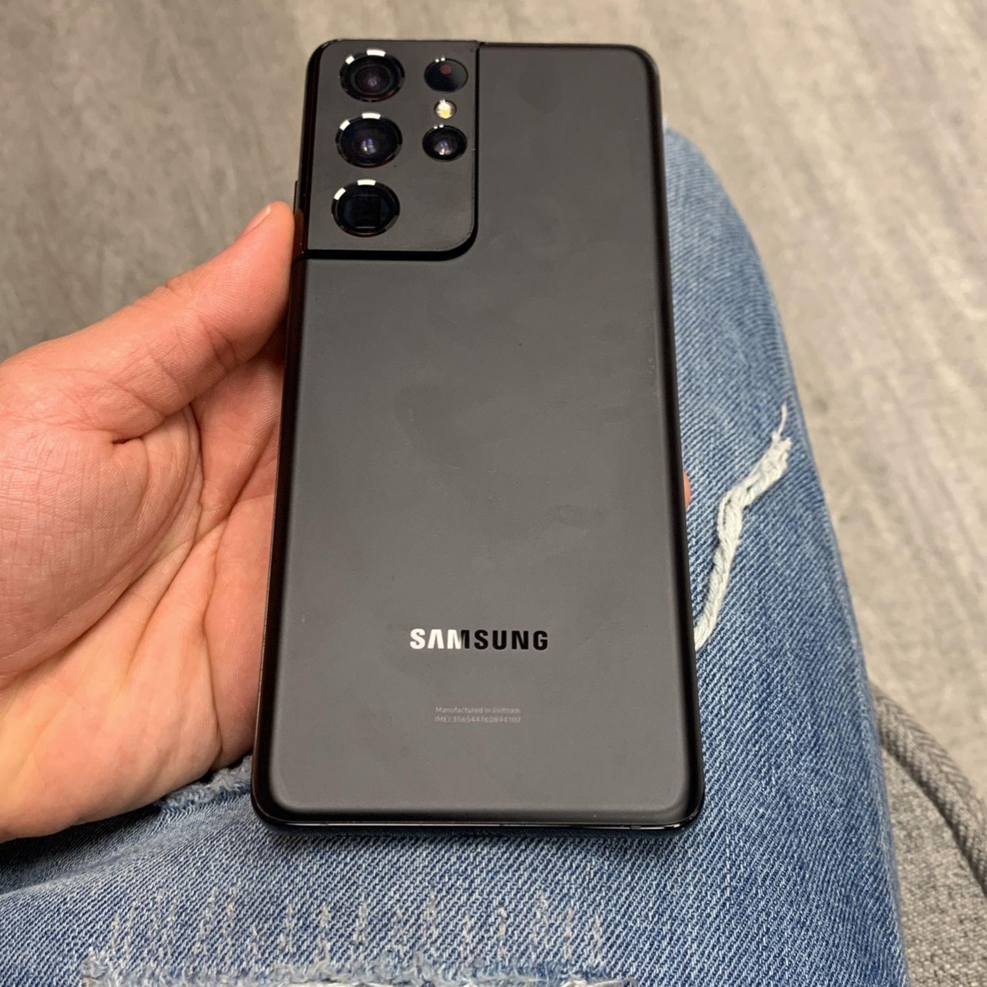 Samsung S21 Ultra Unlocked