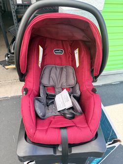 Evenflo infant seat