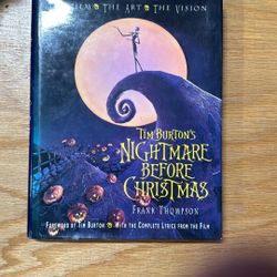 The Nightmare Before Christmas 