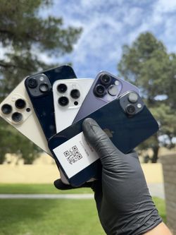 iPhone 14 / 14 Plus / 14 Pro / 14 Pro Max Factory Unlocked All Carriers Available - Mexico - International