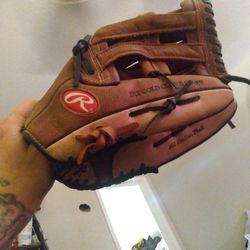13in Rawlings Baseball Glove New