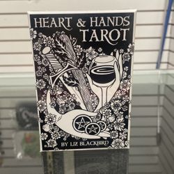 Tarot Card Deck