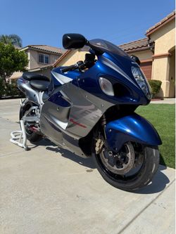 2006 Suzuki hayabusa 1300cc