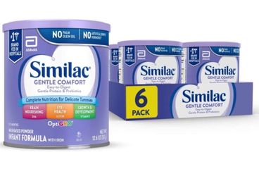 New  Similac Total Comfort Baby Formula – Unopened, Expires Sep 2026