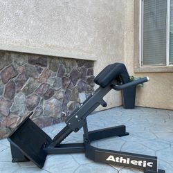 NEW Back Hyper Extension / Gym Equipment