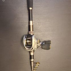 Extendable Fishing Rod