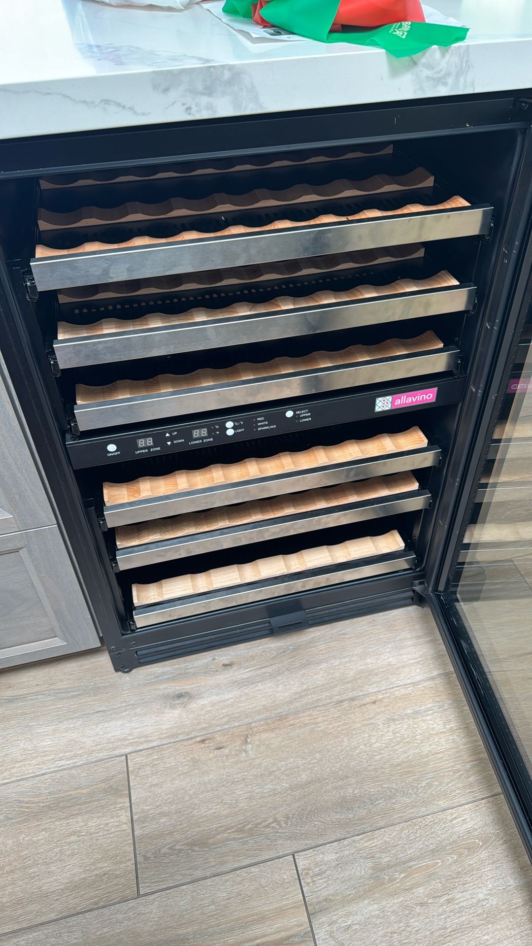 Allavino Wine Fridge