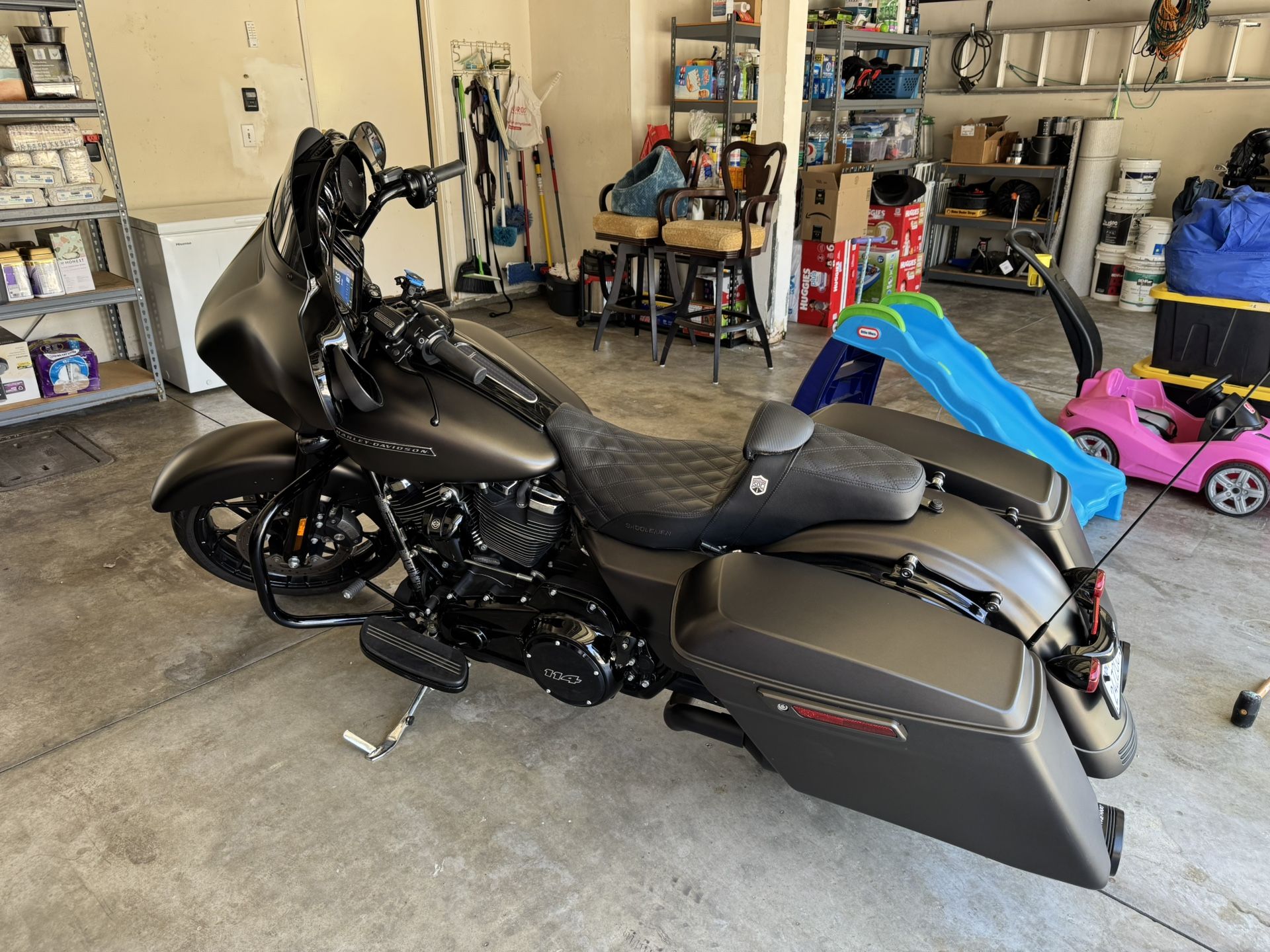 2020 Harley Davidson Street Glide Special