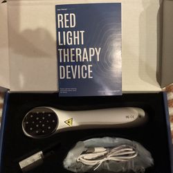 Red Light Therapy Infrared Light Therapy, Red Light Device for Body Pain Relief, Joint, Muscle & Tissue