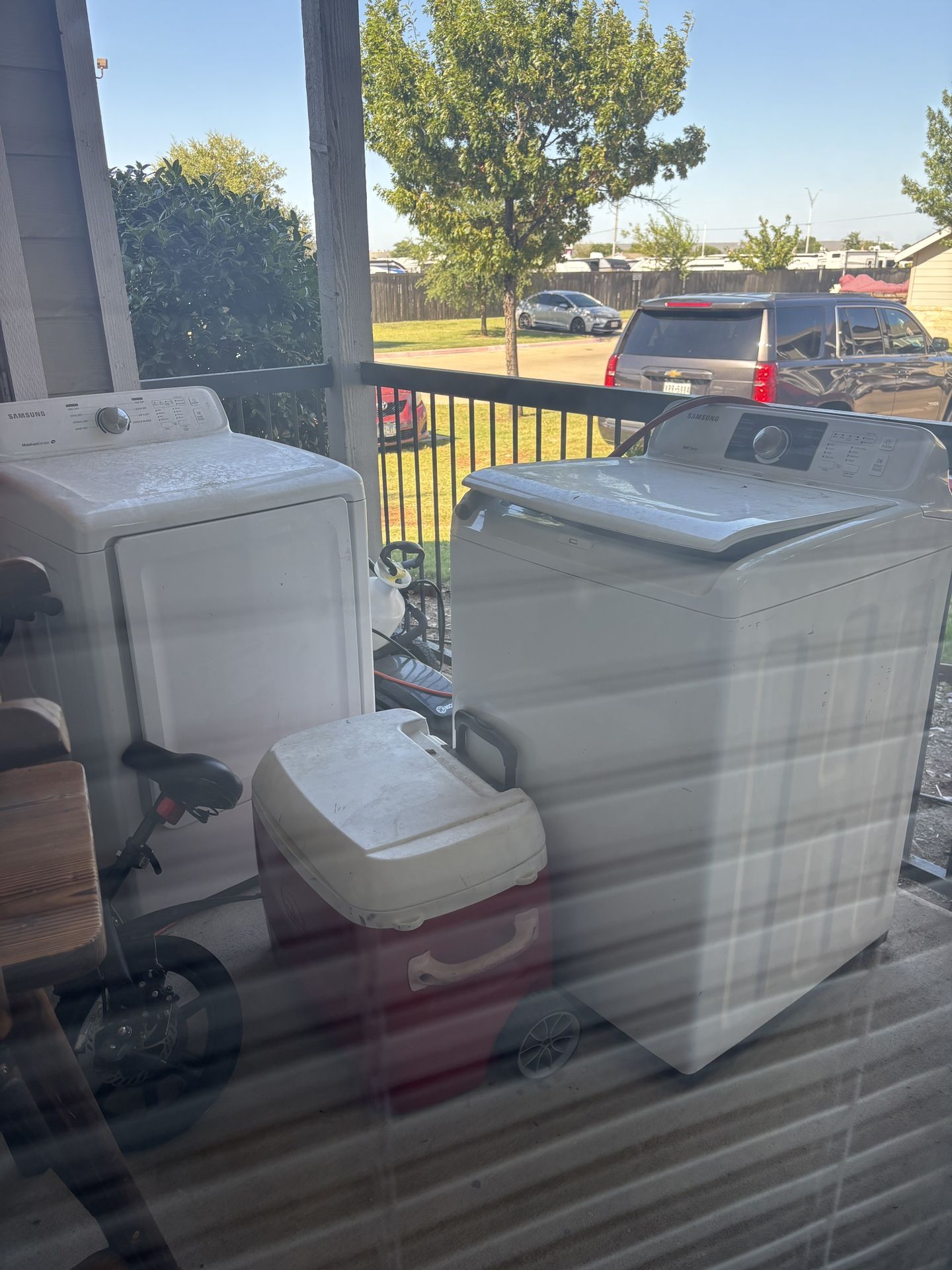 Washer And Dryer For Sale