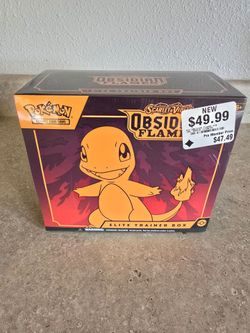 Obsidian flames etb