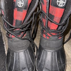 Size 7 Woman’s Rain Boots $20