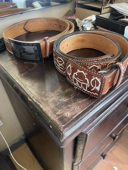 Genuine Leather Belts