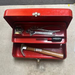 Household Toolbox, Vintage union craftsman