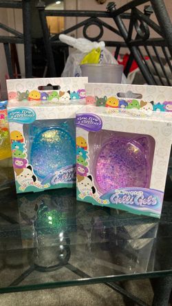 Squishmellow gelli gel