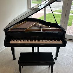 Kohler & Campbell Baby Grand Piano SKG-400S
