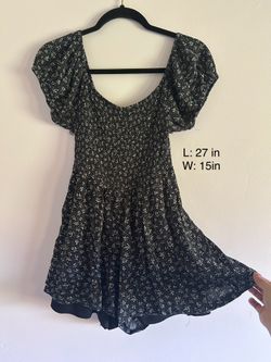 Black Romper