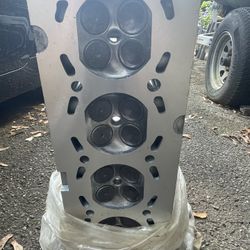 Saab 9-5 Cylinder Head 