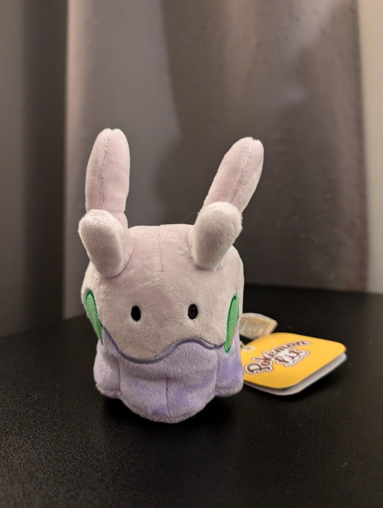 Goomy Pokemon Plush From Tokyo