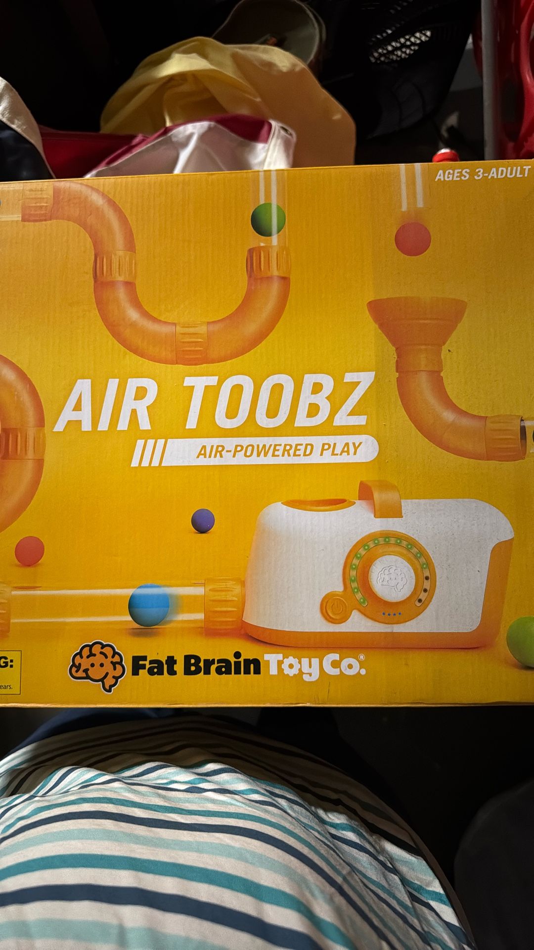 Air Toobz - Works Perfect $50 