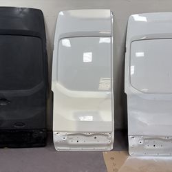 Puertas traseras de Ford transit de 2016 -2025
