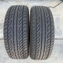 2 JK Tires 195/65/15