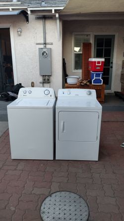 We sell washers