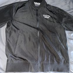 Eminem Kamikaze Bomber Jacket ( LARGE )