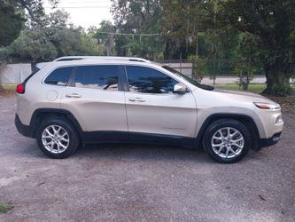 2015 Jeep Cherokee