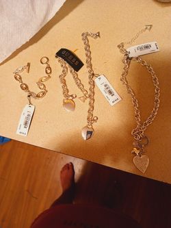Guess Bracelets N Chain