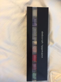 Deborah Lippmann nail polish new never used 8 bottles