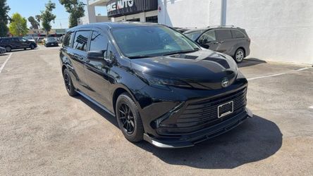 2023 Toyota Sienna