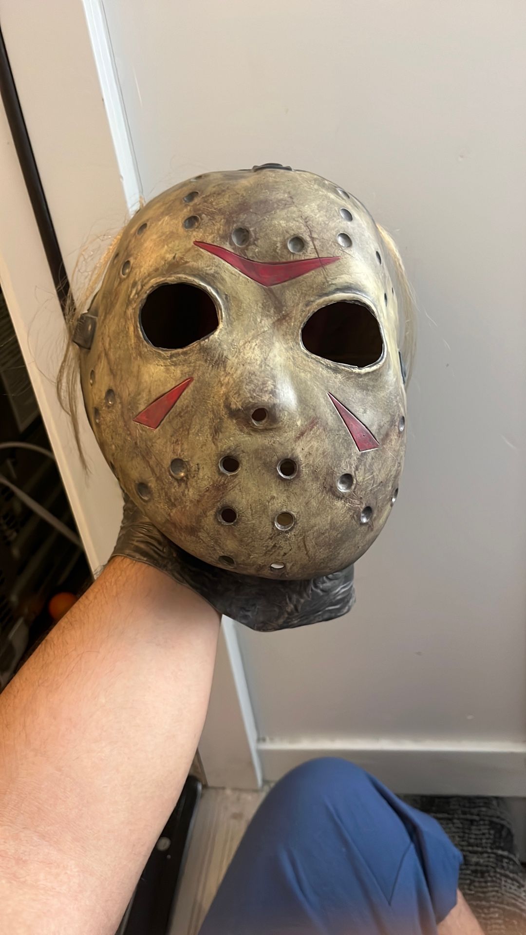 Friday The 13th Mask