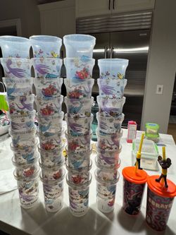 Free kids cups