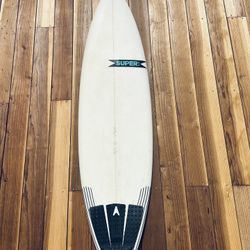Super Brand Mad Cat Surfboard